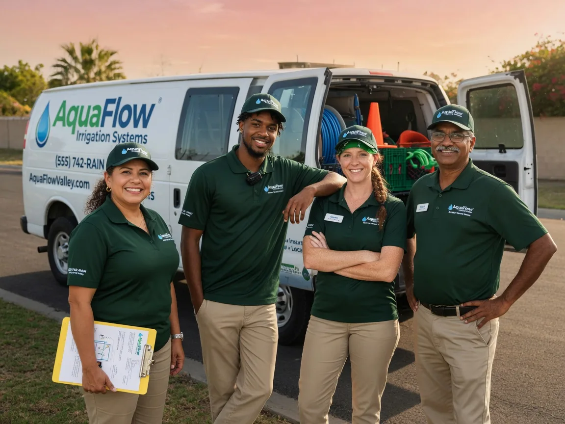 Irrigation Installation company in Zellwood, FL
